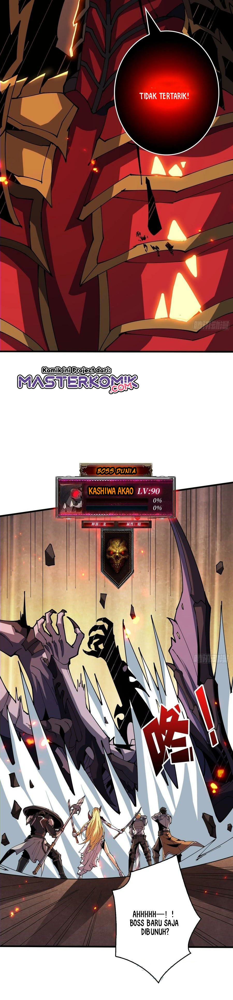 King Account At The Start (It Starts With a Kingpin Account)