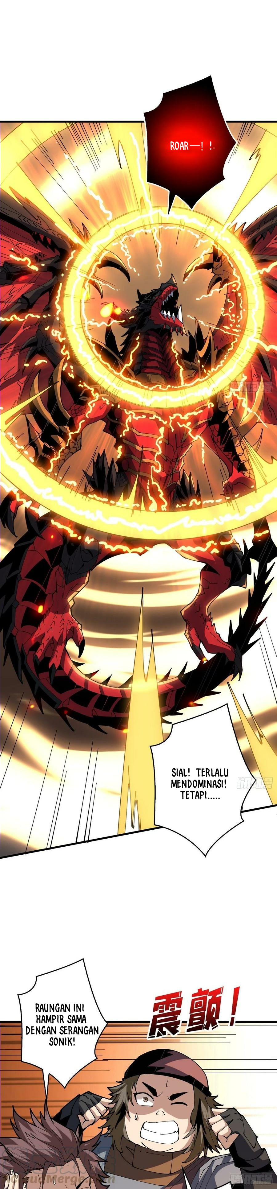 King Account At The Start (It Starts With a Kingpin Account)