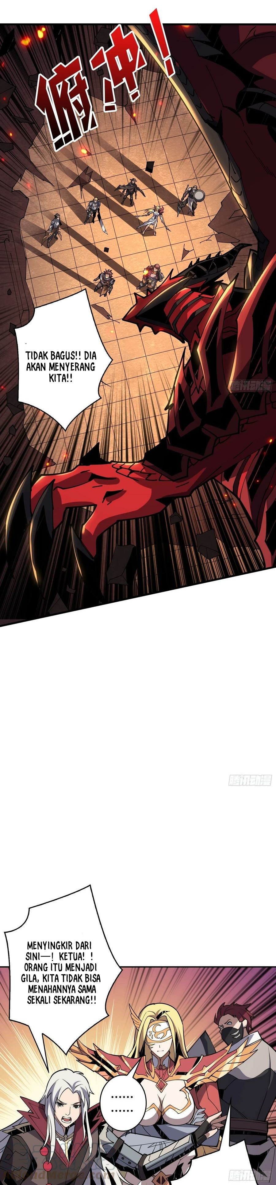 King Account At The Start (It Starts With a Kingpin Account)