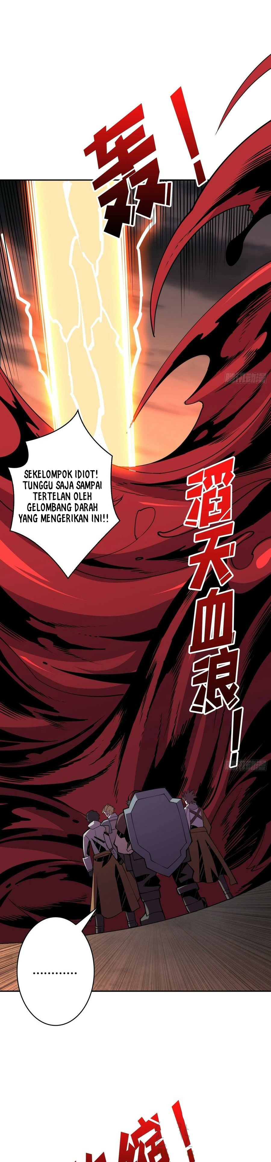 King Account At The Start (It Starts With a Kingpin Account)
