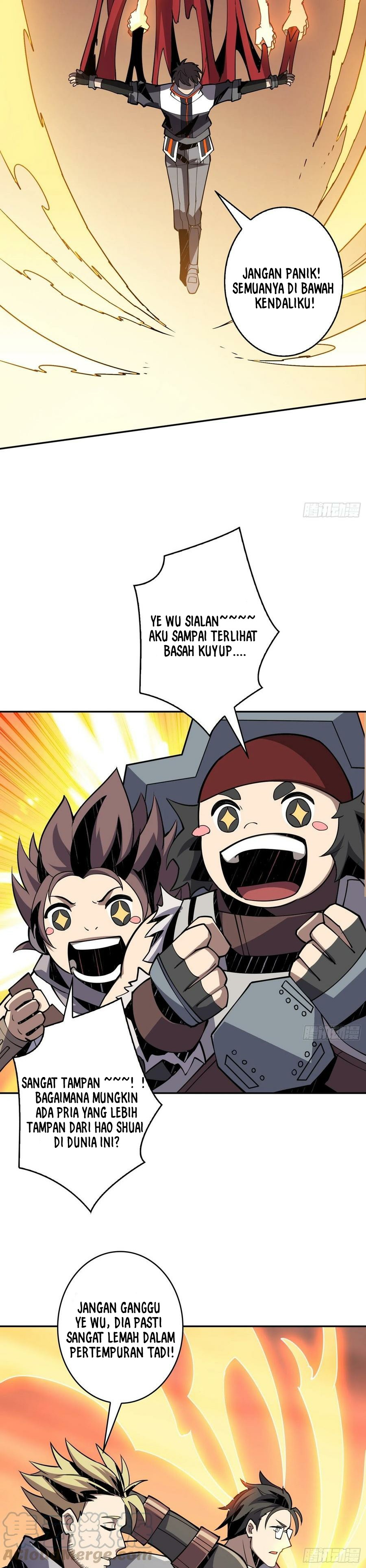 King Account At The Start (It Starts With a Kingpin Account)