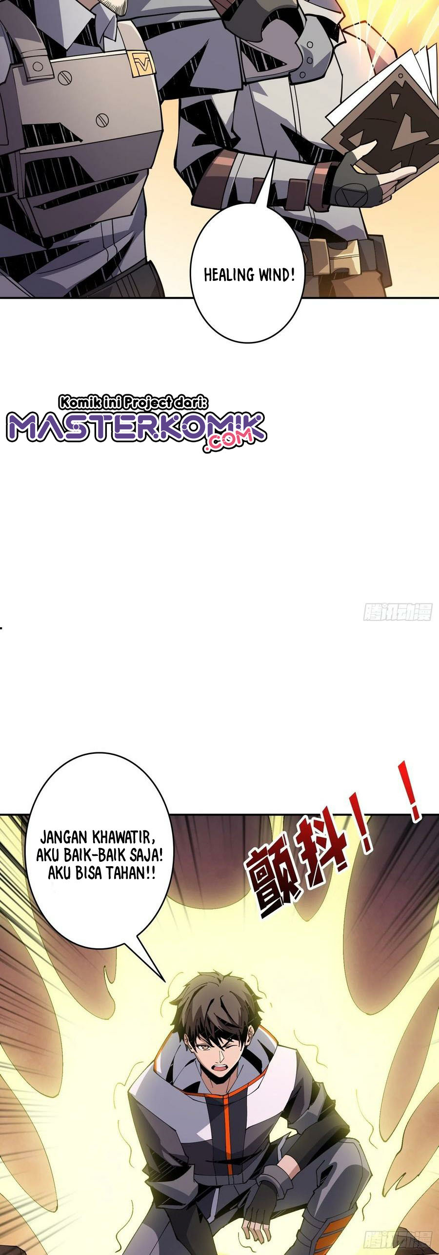 King Account At The Start (It Starts With a Kingpin Account)