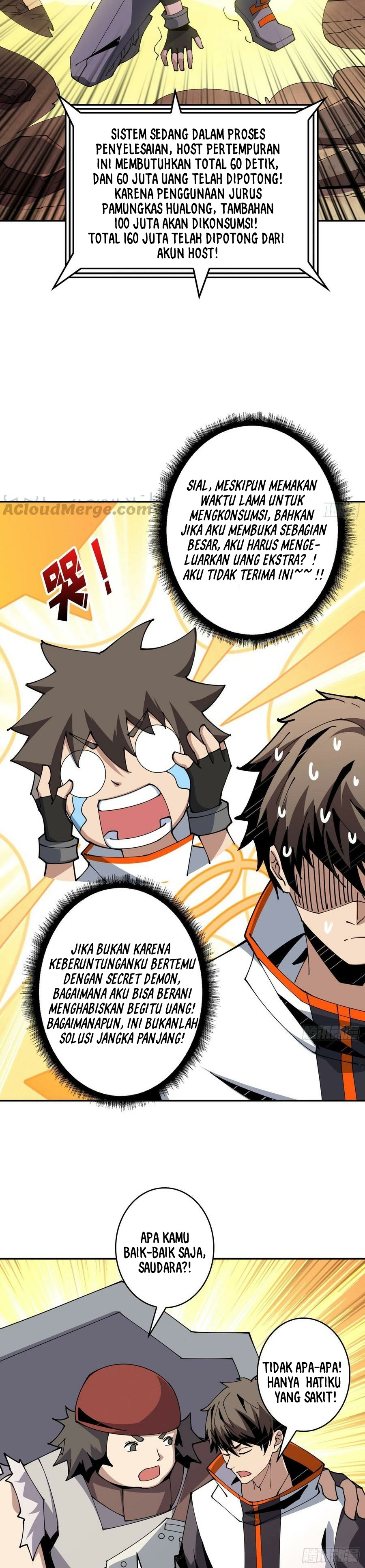 King Account At The Start (It Starts With a Kingpin Account)