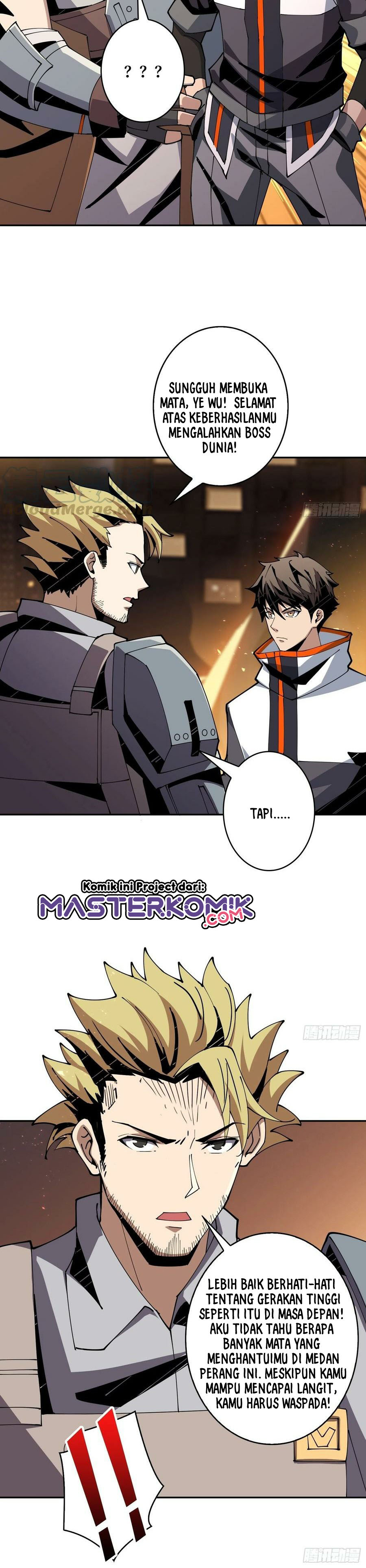 King Account At The Start (It Starts With a Kingpin Account)