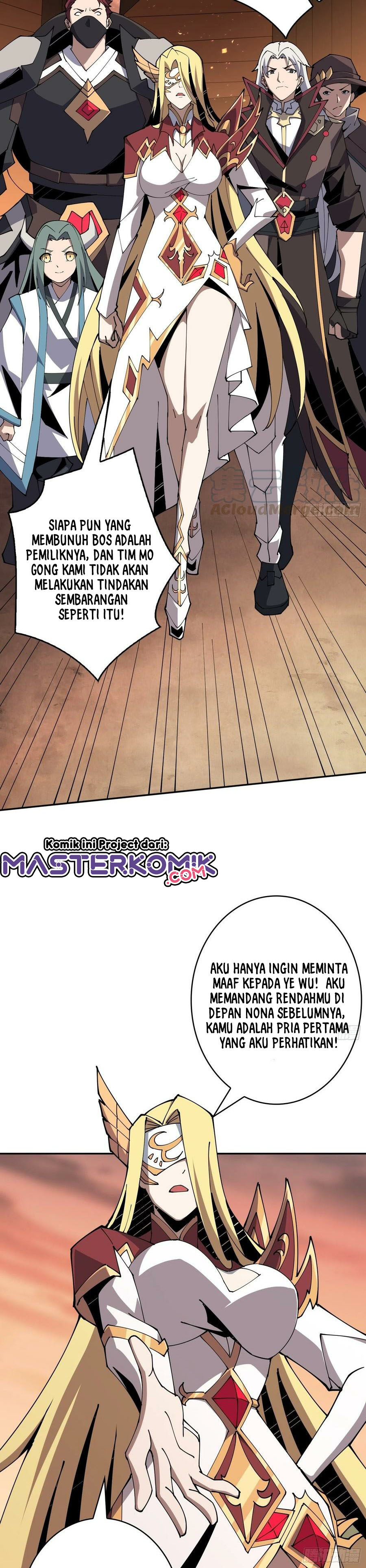 King Account At The Start (It Starts With a Kingpin Account)