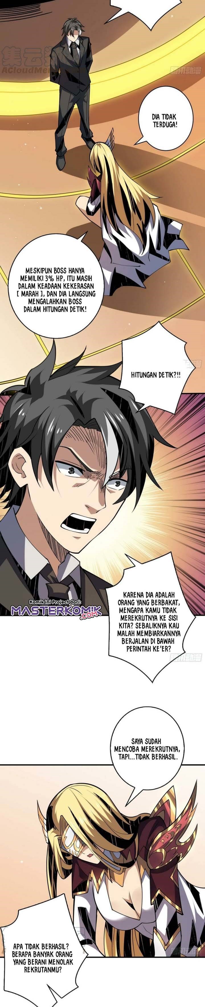 King Account At The Start (It Starts With a Kingpin Account)