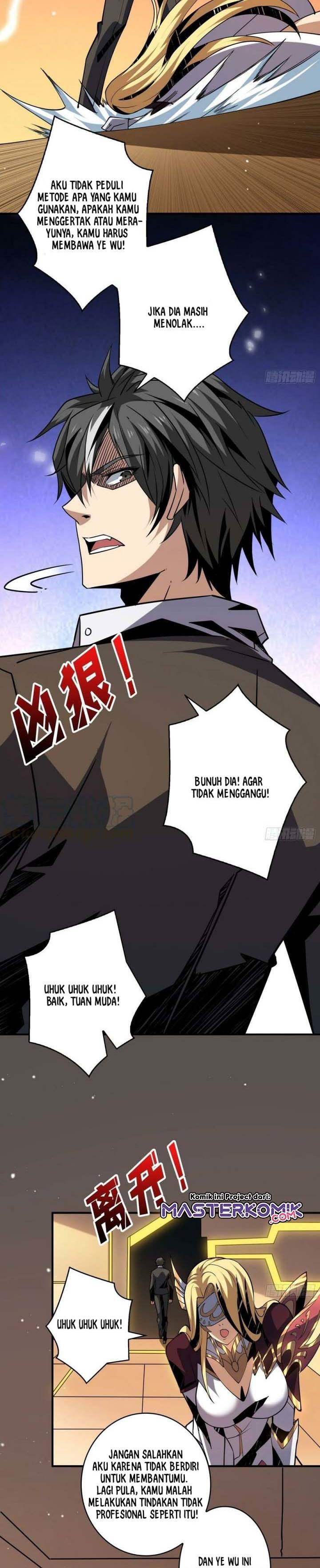 King Account At The Start (It Starts With a Kingpin Account)