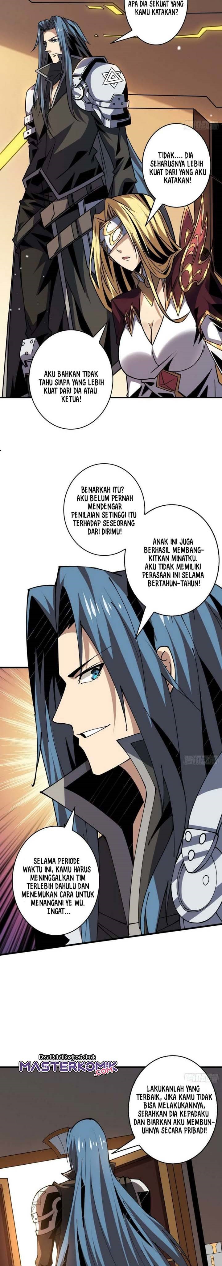 King Account At The Start (It Starts With a Kingpin Account)
