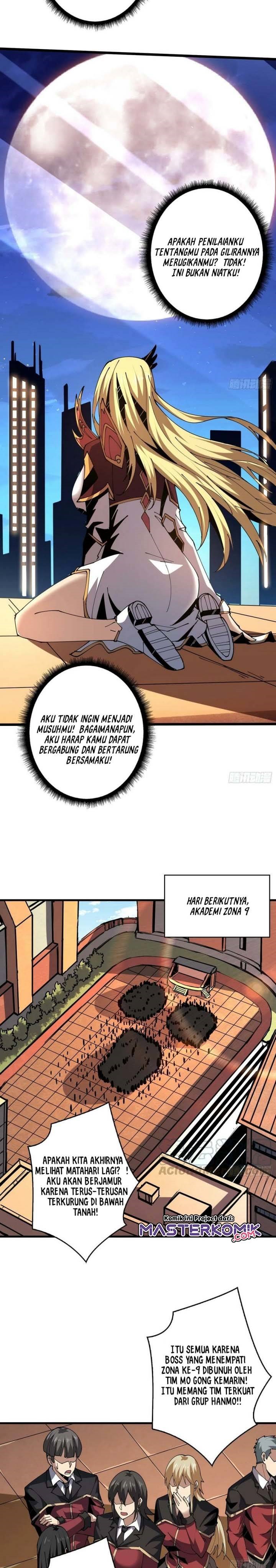 King Account At The Start (It Starts With a Kingpin Account)