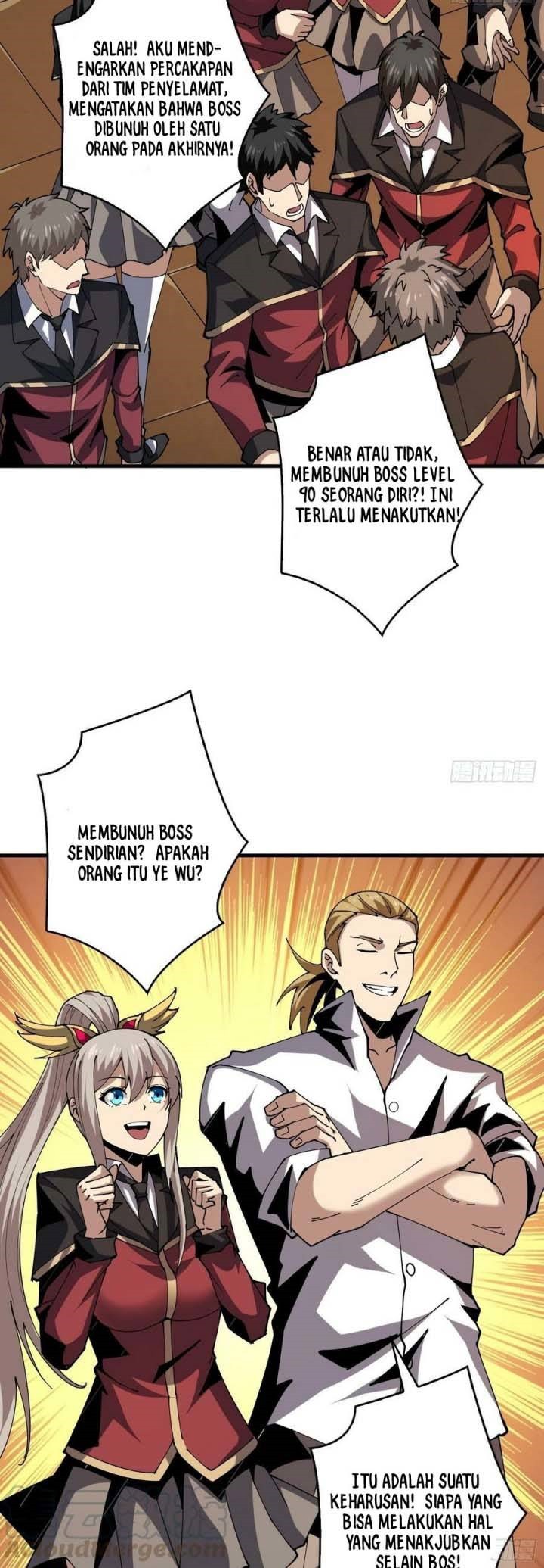 King Account At The Start (It Starts With a Kingpin Account)