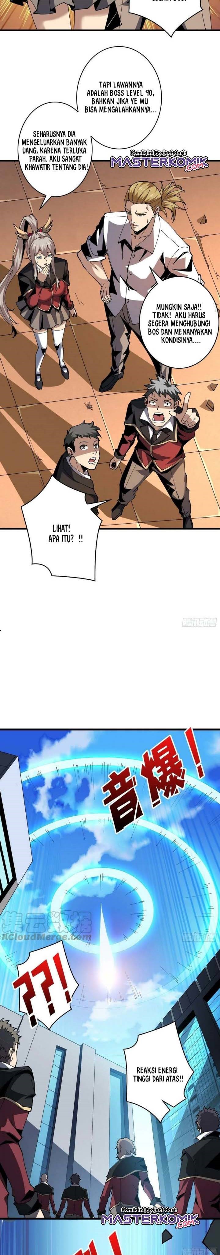 King Account At The Start (It Starts With a Kingpin Account)