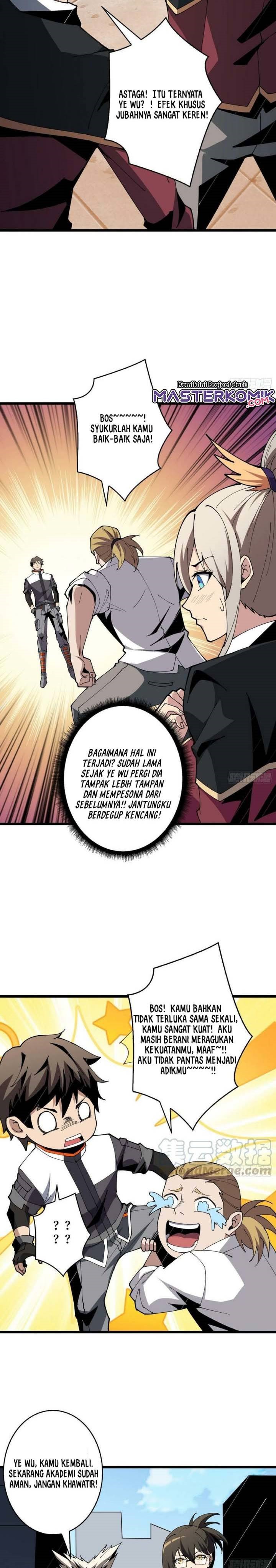 King Account At The Start (It Starts With a Kingpin Account)