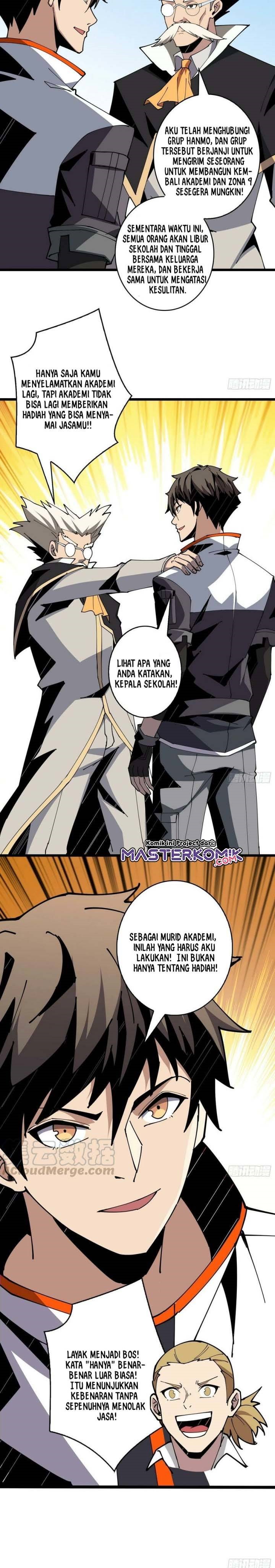King Account At The Start (It Starts With a Kingpin Account)