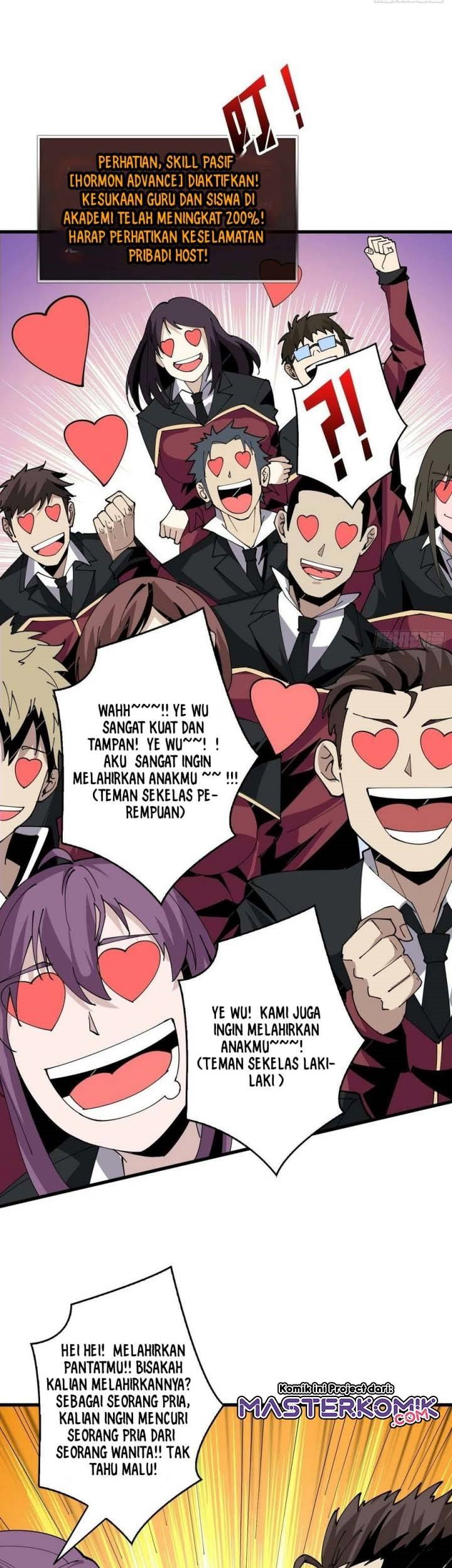 King Account At The Start (It Starts With a Kingpin Account)