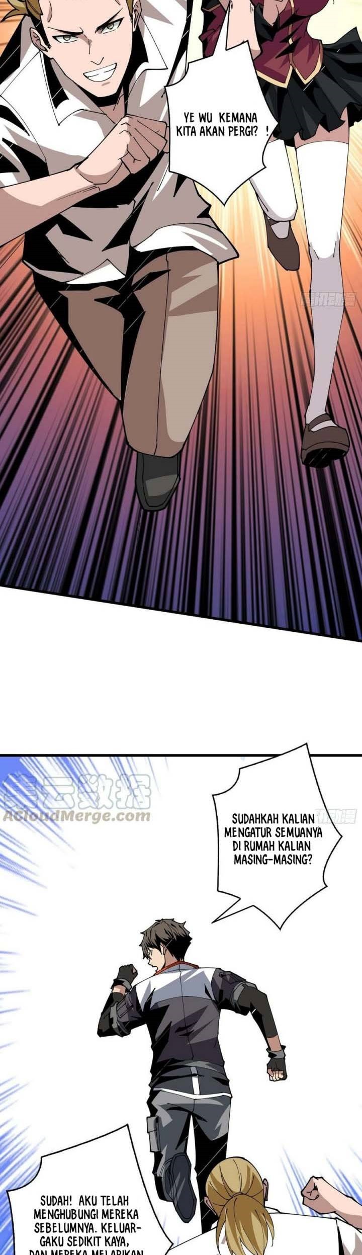King Account At The Start (It Starts With a Kingpin Account)