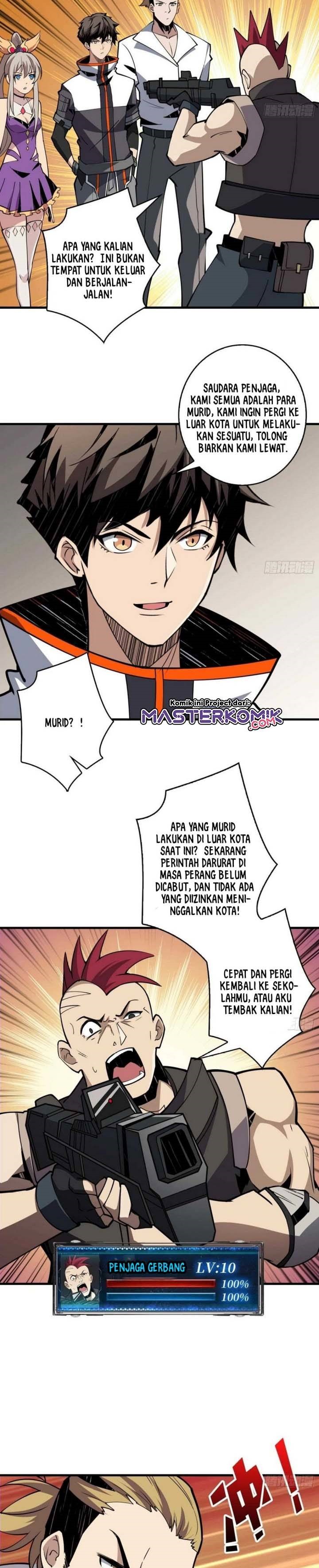King Account At The Start (It Starts With a Kingpin Account)