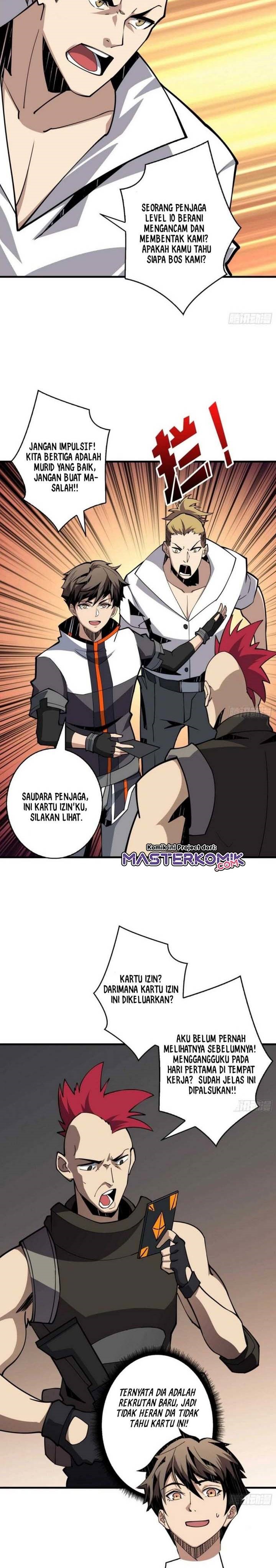 King Account At The Start (It Starts With a Kingpin Account)