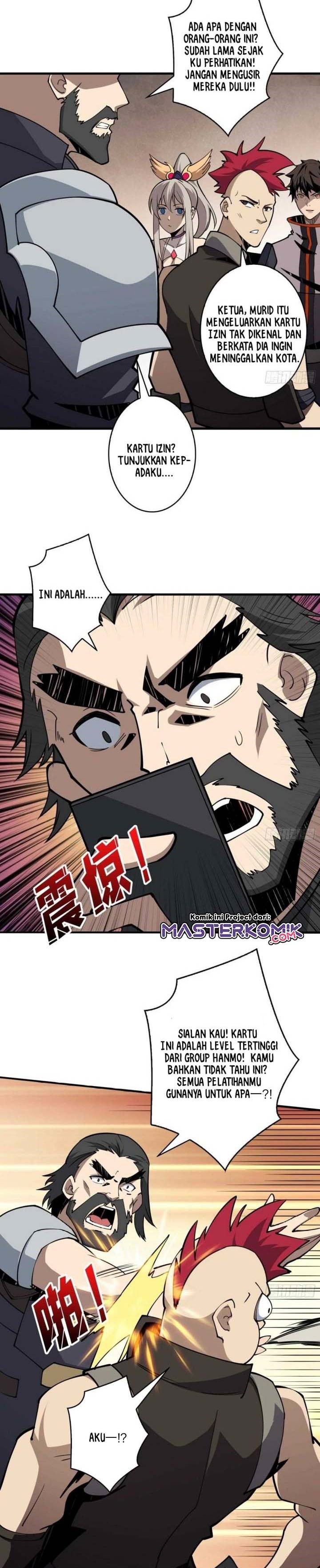 King Account At The Start (It Starts With a Kingpin Account)