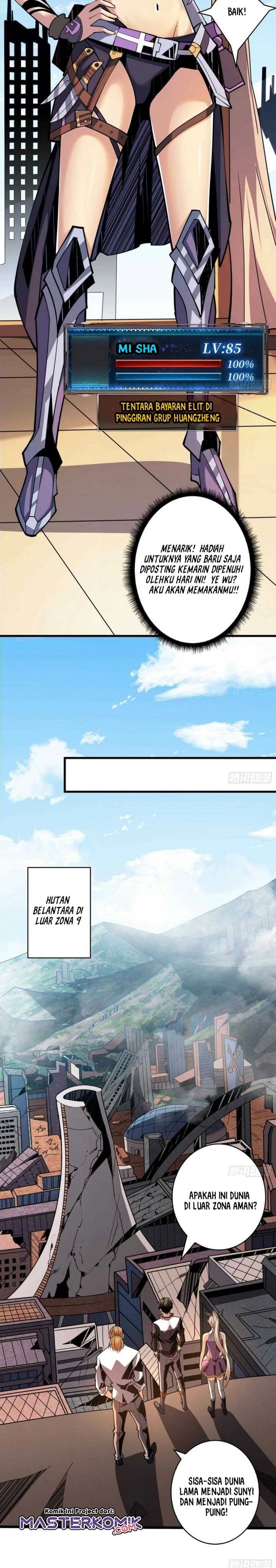 King Account At The Start (It Starts With a Kingpin Account)