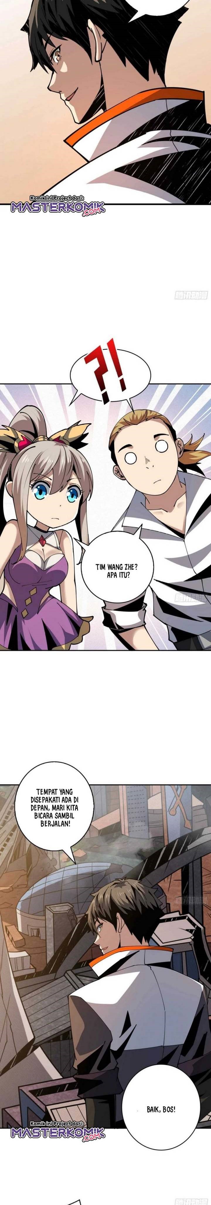 King Account At The Start (It Starts With a Kingpin Account)