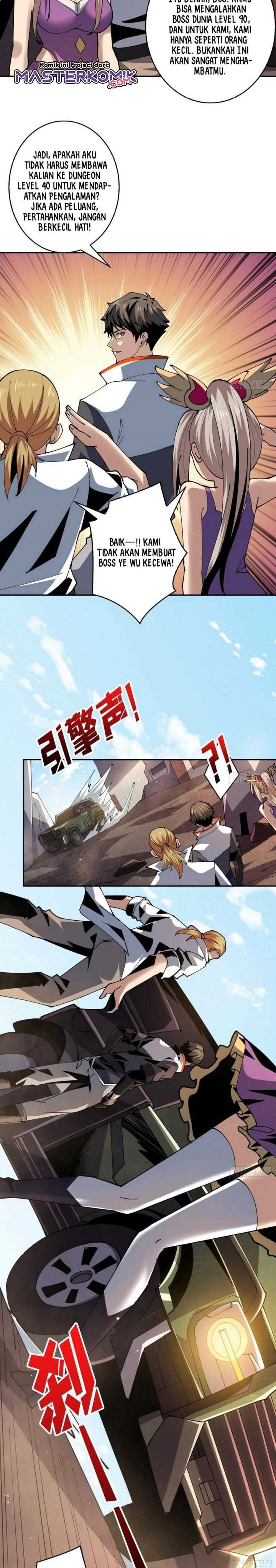 King Account At The Start (It Starts With a Kingpin Account)