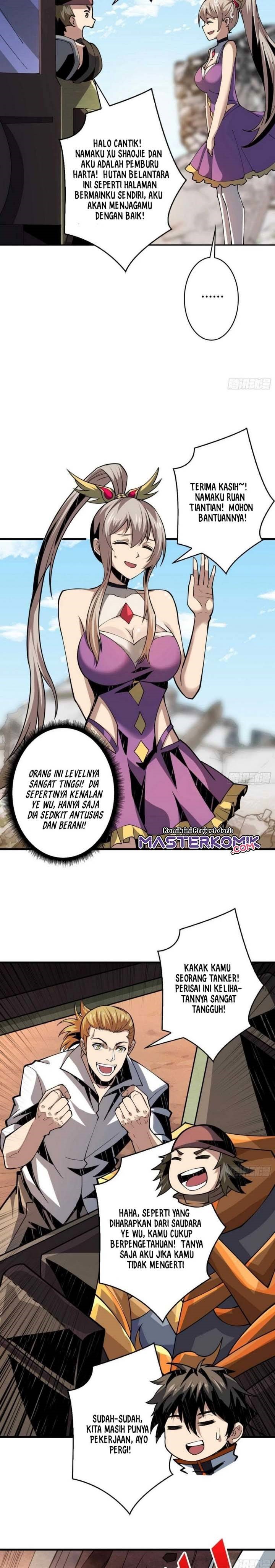 King Account At The Start (It Starts With a Kingpin Account)