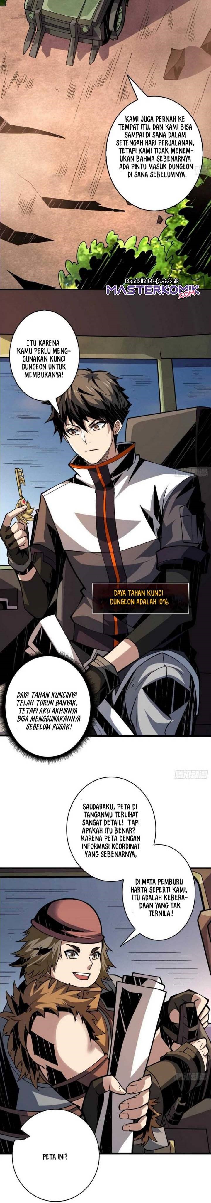 King Account At The Start (It Starts With a Kingpin Account)