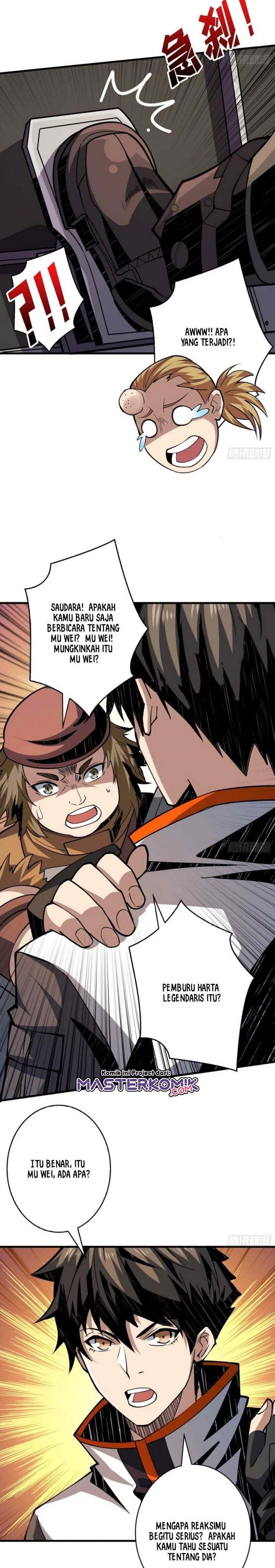 King Account At The Start (It Starts With a Kingpin Account)