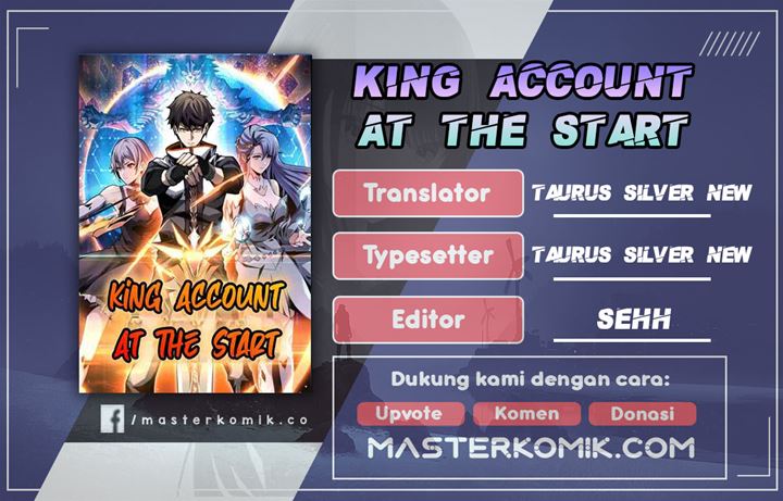 King Account At The Start (It Starts With a Kingpin Account)
