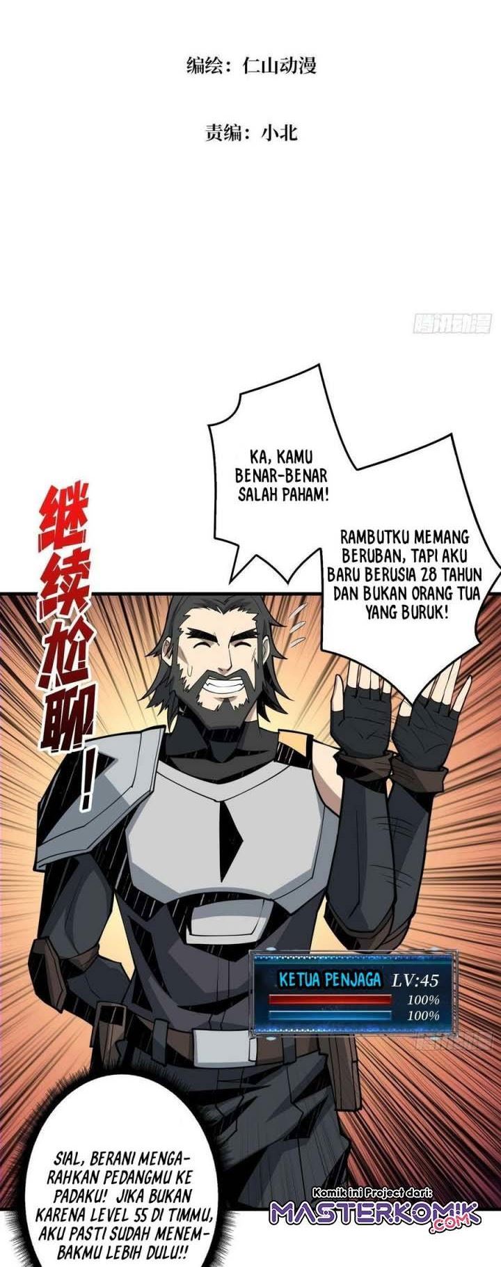 King Account At The Start (It Starts With a Kingpin Account)