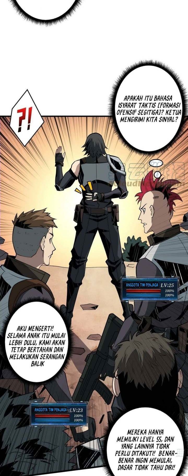 King Account At The Start (It Starts With a Kingpin Account)
