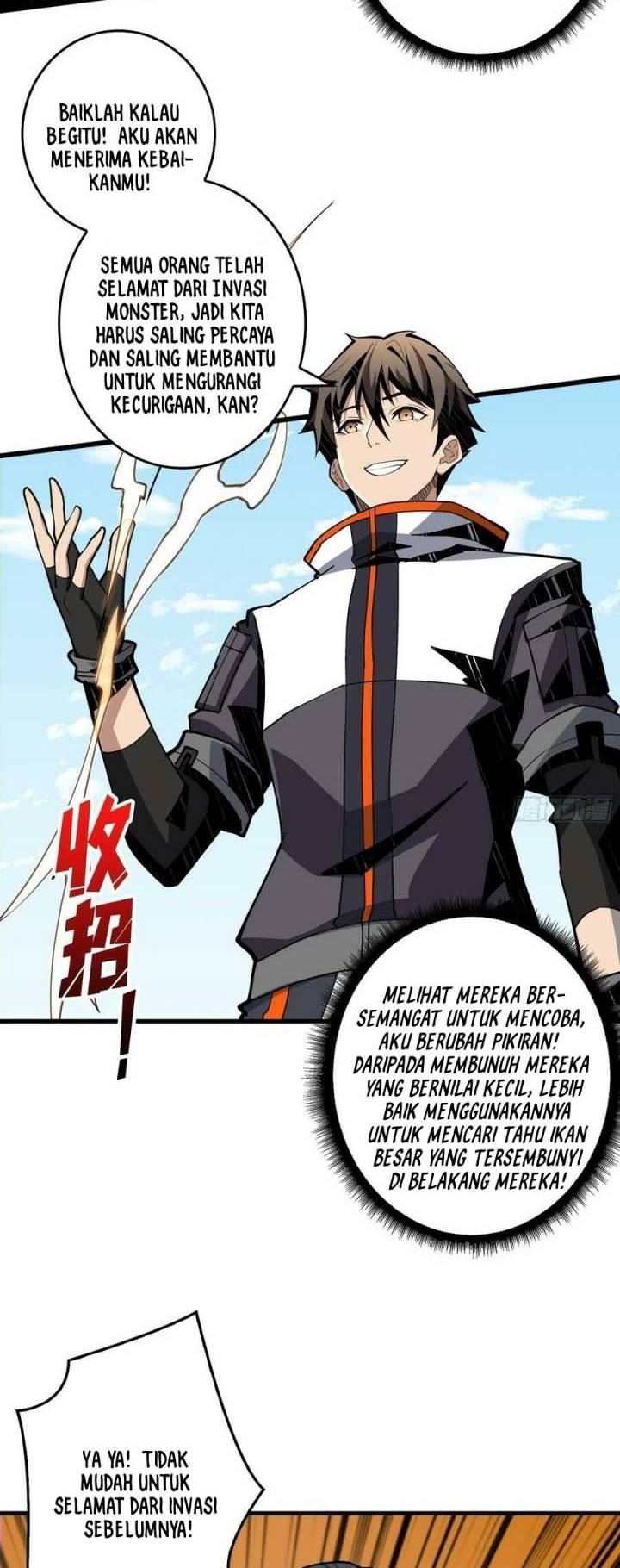 King Account At The Start (It Starts With a Kingpin Account)