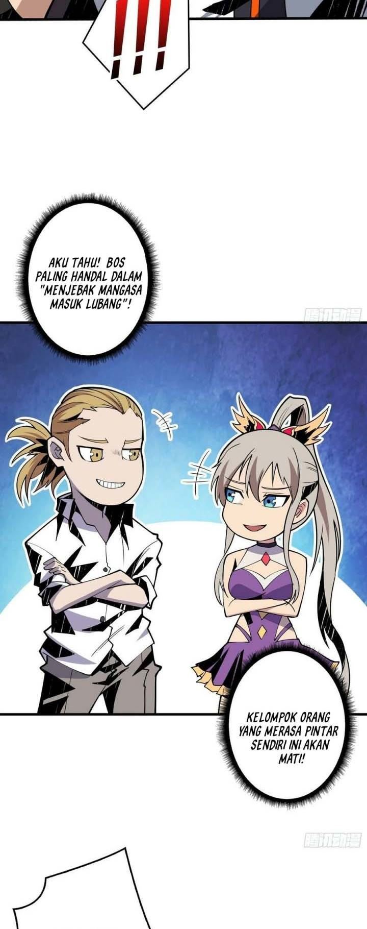 King Account At The Start (It Starts With a Kingpin Account)