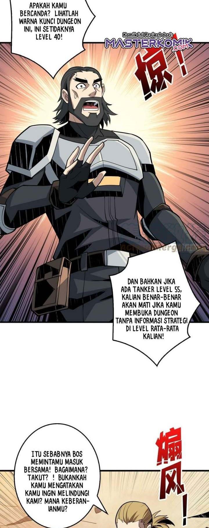 King Account At The Start (It Starts With a Kingpin Account)