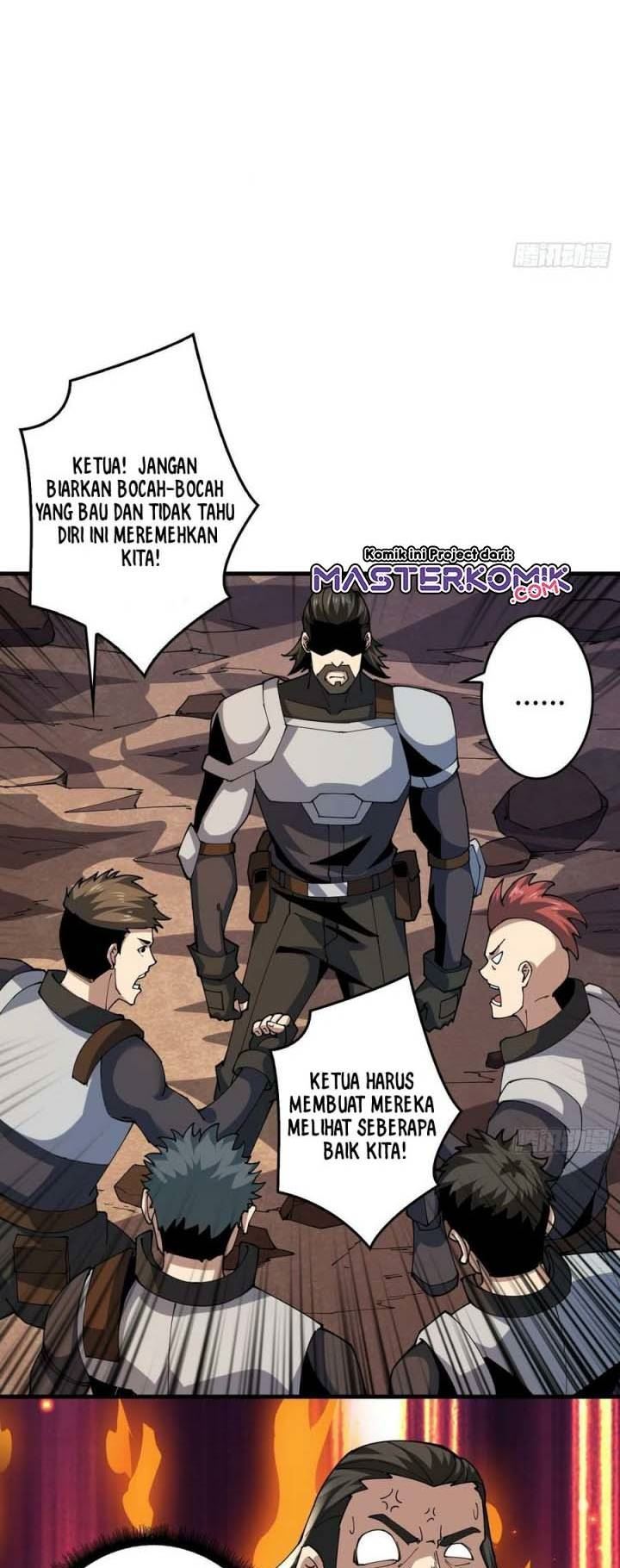 King Account At The Start (It Starts With a Kingpin Account)