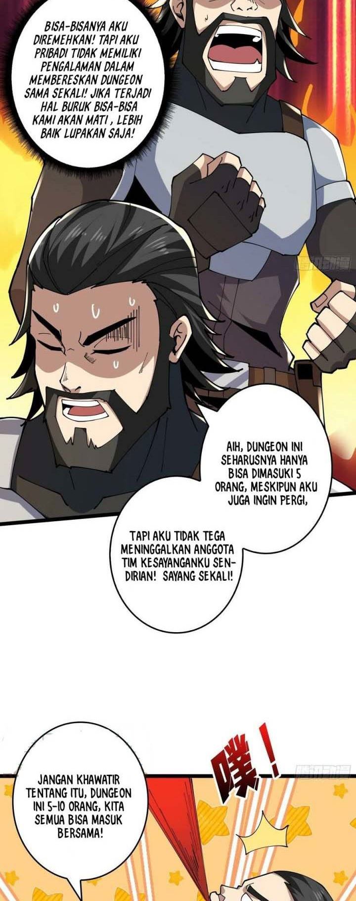 King Account At The Start (It Starts With a Kingpin Account)