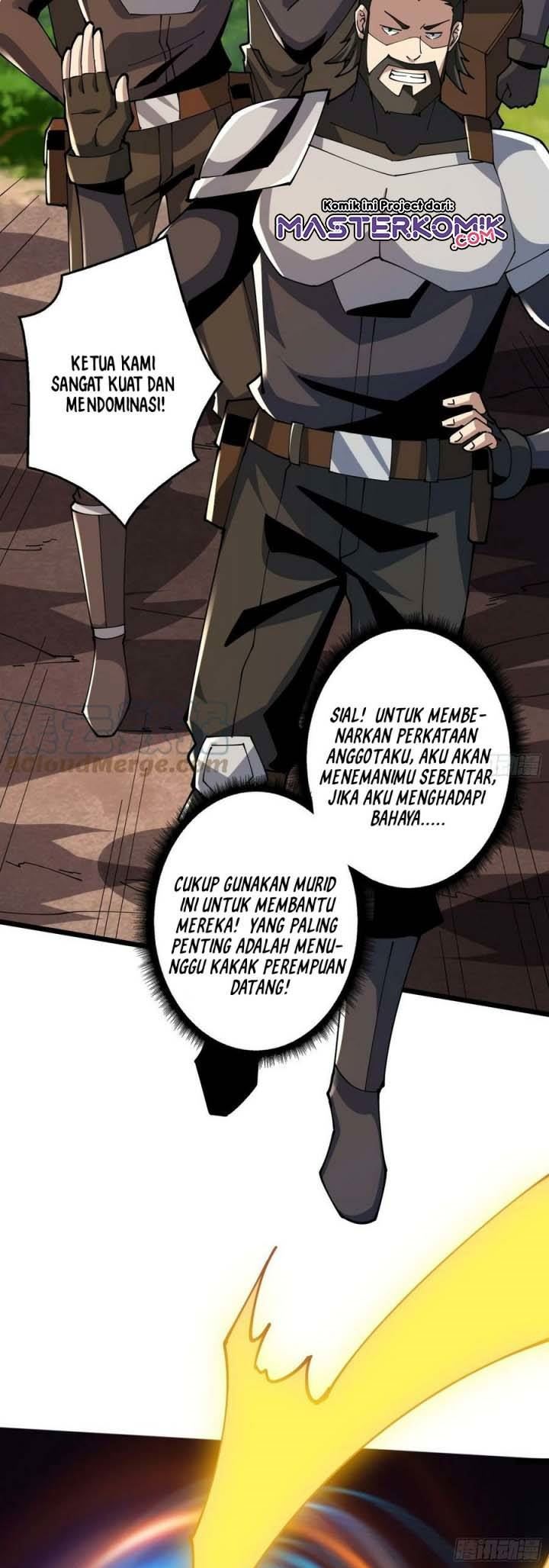 King Account At The Start (It Starts With a Kingpin Account)