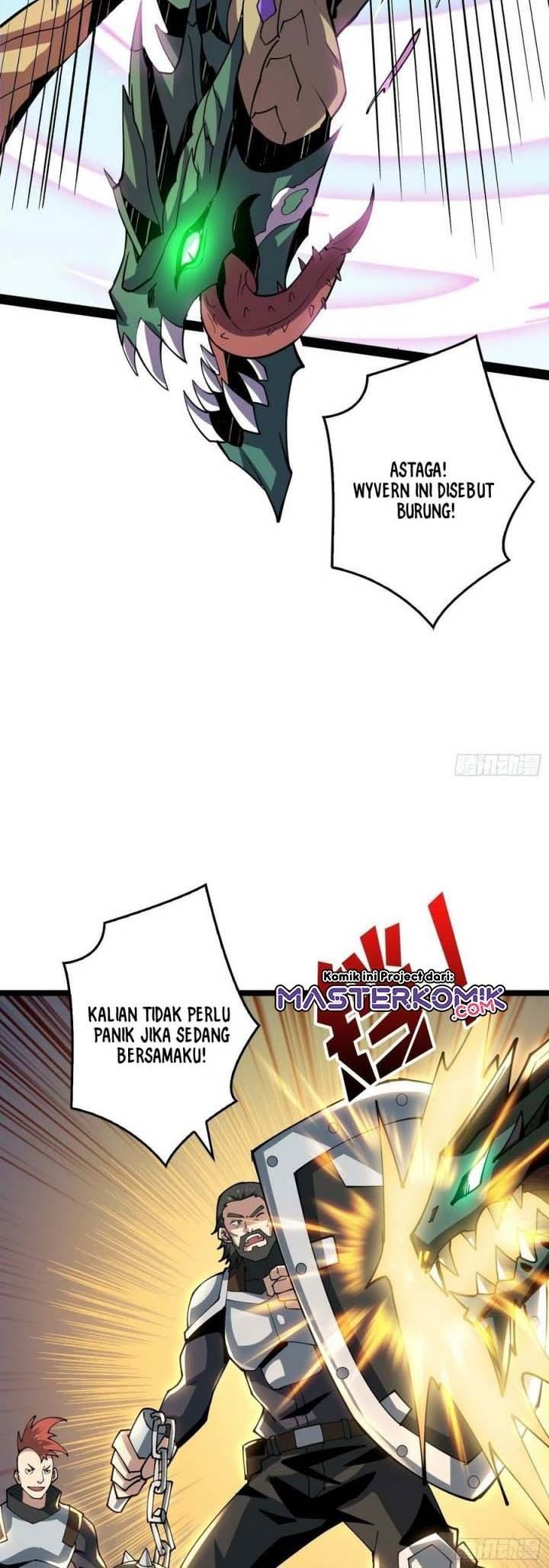 King Account At The Start (It Starts With a Kingpin Account)