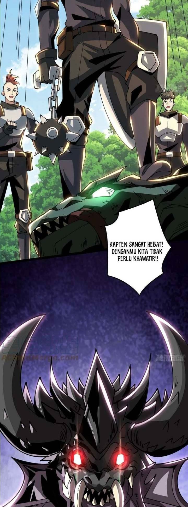 King Account At The Start (It Starts With a Kingpin Account)