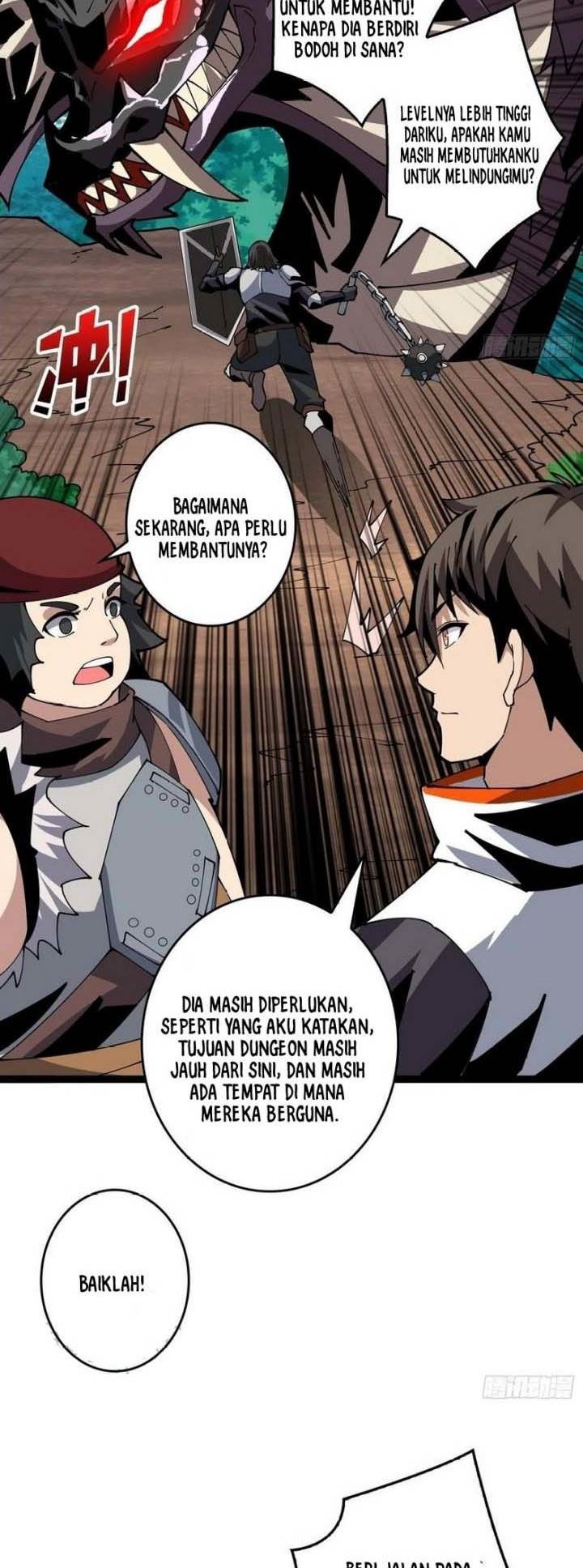 King Account At The Start (It Starts With a Kingpin Account)