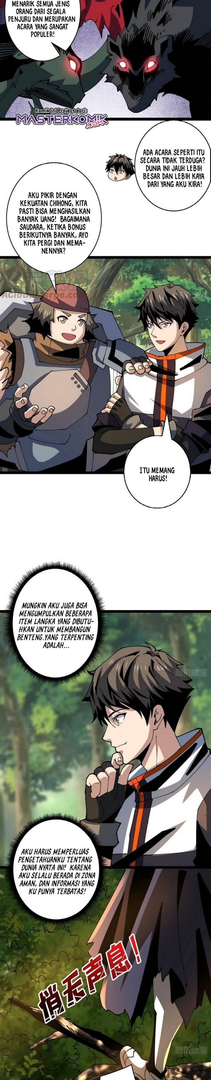 King Account At The Start (It Starts With a Kingpin Account)