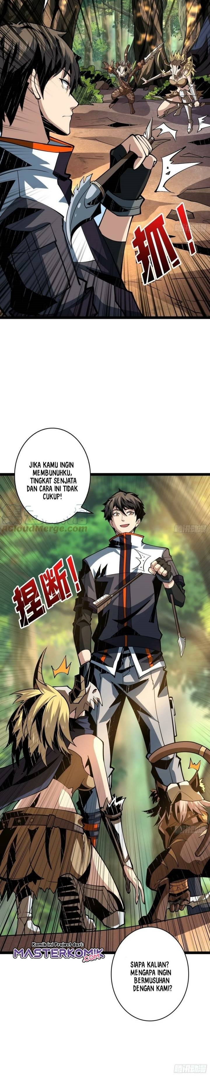 King Account At The Start (It Starts With a Kingpin Account)