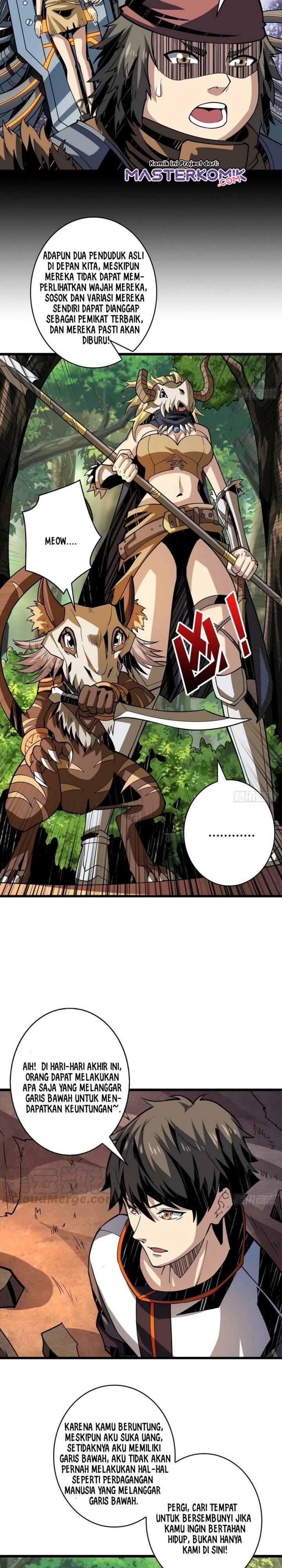 King Account At The Start (It Starts With a Kingpin Account)