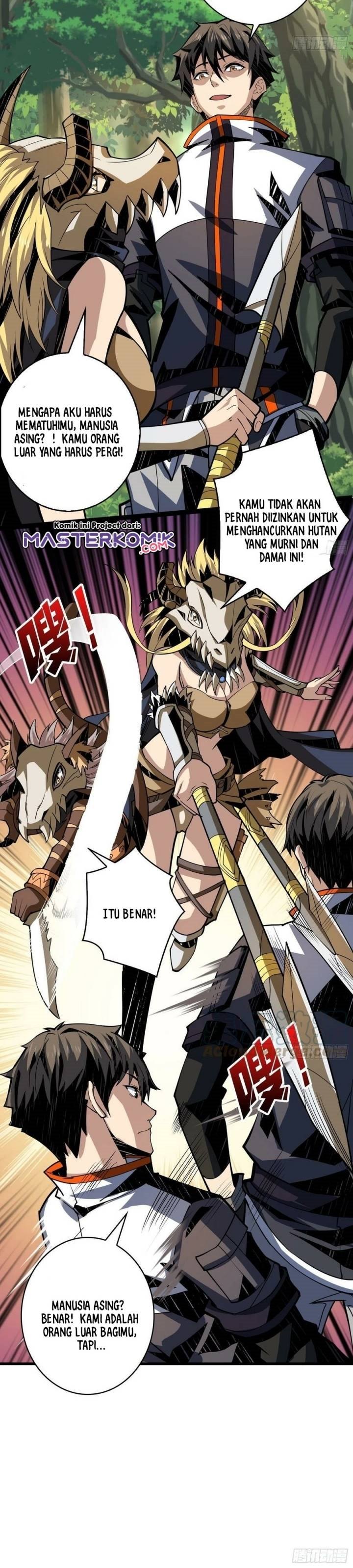 King Account At The Start (It Starts With a Kingpin Account)