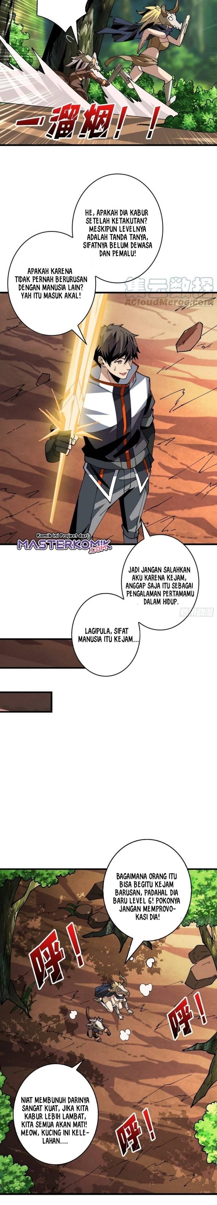 King Account At The Start (It Starts With a Kingpin Account)