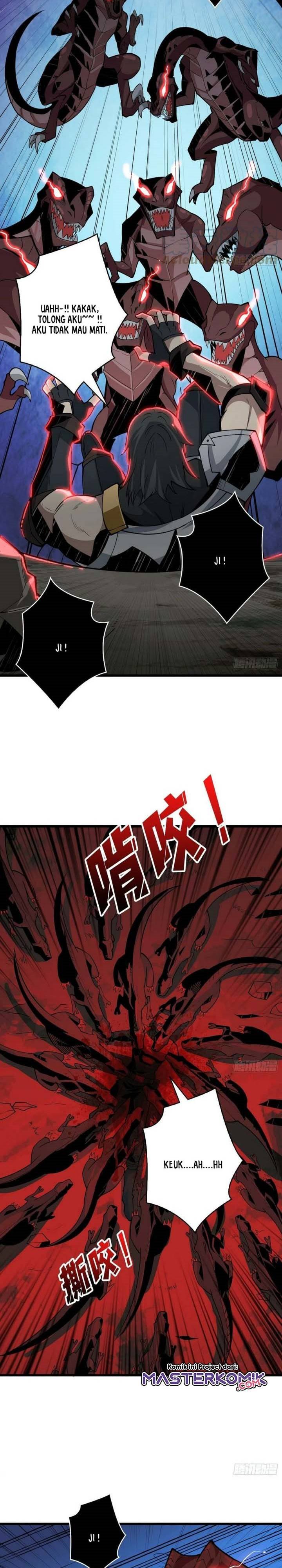 King Account At The Start (It Starts With a Kingpin Account)