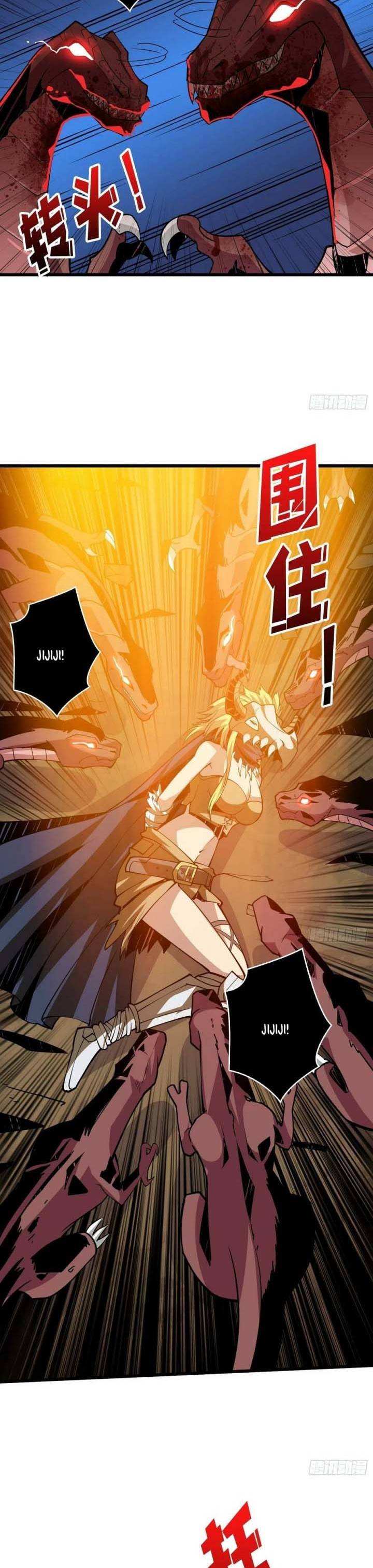King Account At The Start (It Starts With a Kingpin Account)