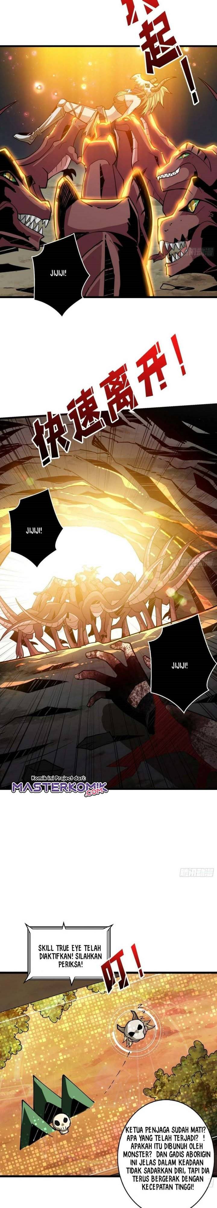 King Account At The Start (It Starts With a Kingpin Account)