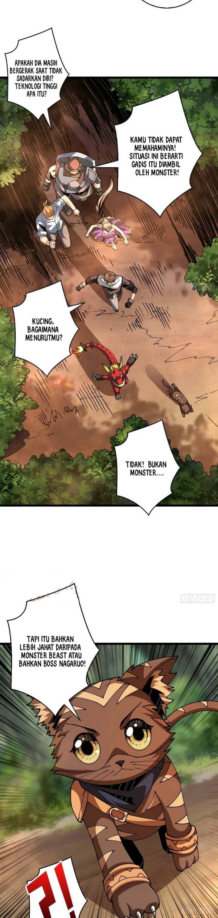 King Account At The Start (It Starts With a Kingpin Account)