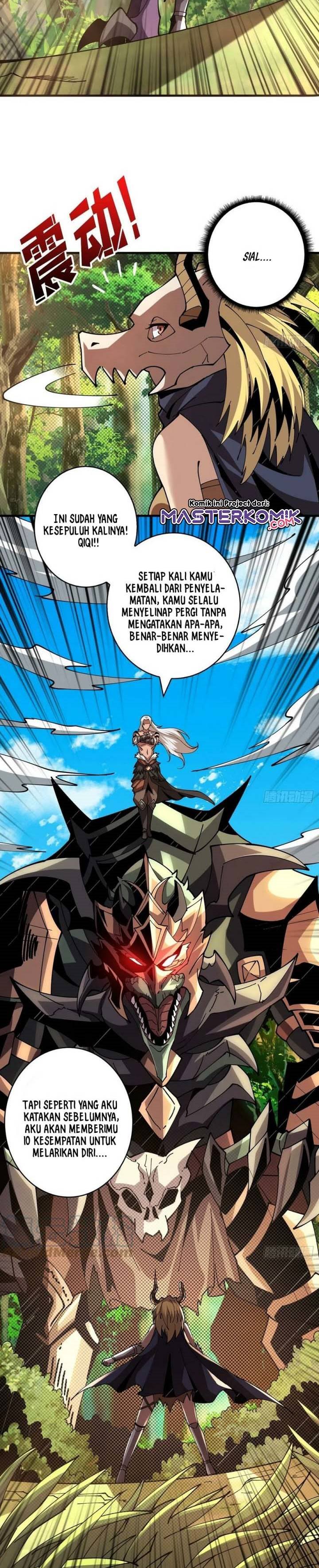 King Account At The Start (It Starts With a Kingpin Account)